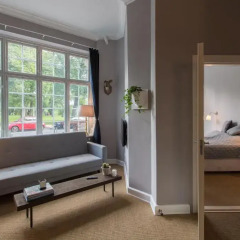 Отель CPH Boutique Hotel Apartments Дания, Копенгаген - отзывы, цены и фото номеров - забронировать отель CPH Boutique Hotel Apartments онлайн комната для гостей фото 4