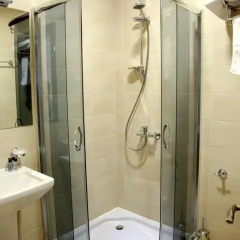 Hotel Feri 3* Стандартный номер с различными типами кроватей фото 10