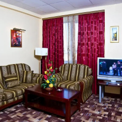 Аврора Отель 3* Полулюкс с разными типами кроватей фото 4