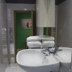 Отель L'Esquilina Holiday House 2 ванная