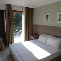Hotel Pine Valley 4* Стандартный номер с различными типами кроватей фото 7