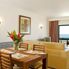 Отель Cerro Mar Atlantico & Cerro Mar Garden Апартаменты с различными типами кроватей фото 5