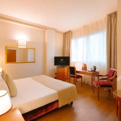 Windsor Hotel Milano 4* Полулюкс с различными типами кроватей фото 20