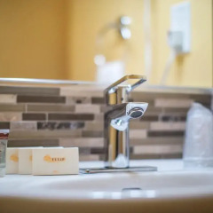 Апартаменты El Patio Inn Studio City 2* Стандартный номер фото 13