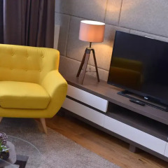 Отель Boutique Rooms 3* Люкс повышенной комфортности с различными типами кроватей фото 15
