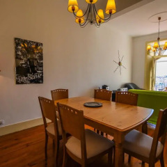 Апартаменты Castle Cosy Apartment в номере
