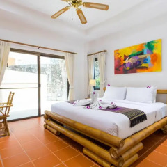 Отель Ocean View Villas Kata комната для гостей фото 2