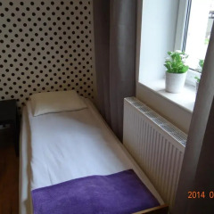 Hostel Praga балкон