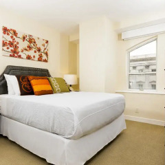Отель Stay Alfred on 8th Street США, Вашингтон - отзывы, цены и фото номеров - забронировать отель Stay Alfred on 8th Street онлайн комната для гостей фото 3