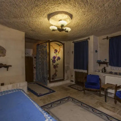 Мини-отель Oyku Evi Cave Люкс с различными типами кроватей фото 15
