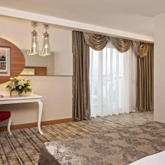 Justiniano Theodora Resort Турция, Окурджалар - отзывы, цены и фото номеров - забронировать отель Justiniano Theodora Resort онлайн удобства в номере