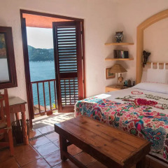 Отель La Casa Que Canta 5* Люкс фото 3