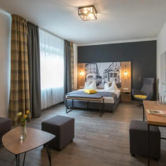 Hotel K6 Rooms by Der Salzburger Hof 4* Стандартный номер фото 6
