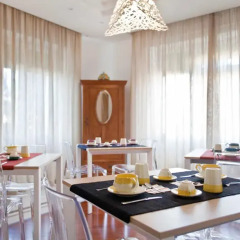 Отель B&B La Casa di Bibi Лечче в номере
