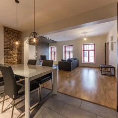 Апартаменты Best Apartments - Kotzebue Luxury комната для гостей фото 5