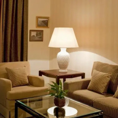 Sheraton Amman Al Nabil Hotel 5* Стандартный номер с различными типами кроватей фото 4