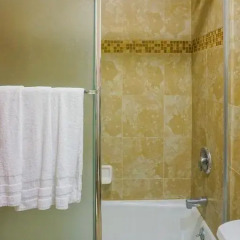 Отель Dunes Inn - Wilshire 2* Стандартный номер с различными типами кроватей фото 7