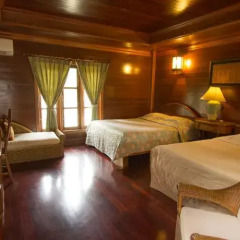 Отель Naithon Beach Resort спа