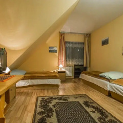 Отель Willa Pod Kopiencem Закопане комната для гостей фото 5