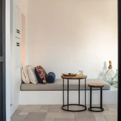 Отель Porto Fira Suites 4* Люкс с различными типами кроватей фото 18