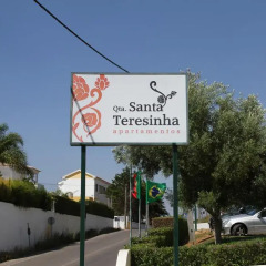 Отель Apartamentos Santa Teresinha Апартаменты с различными типами кроватей фото 18