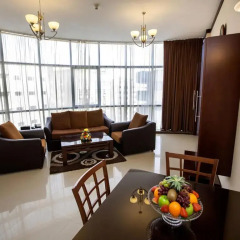 Xclusive Maples Hotel Apartment комната для гостей фото 5