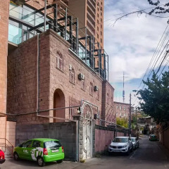 Отель Mia Casa Армения, Ереван - 4 отзыва об отеле, цены и фото номеров - забронировать отель Mia Casa онлайн парковка