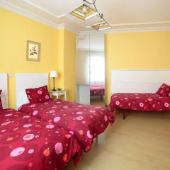 Отель Hostal Adriano Стандартный номер с различными типами кроватей фото 2