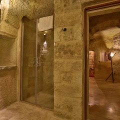 Acropolis Cave Suite 4* Номер Делюкс с различными типами кроватей фото 31