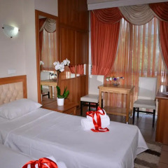 Blackmont Hotel Номер категории Эконом с различными типами кроватей фото 3