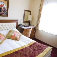 Hotel Linda 3* Стандартный номер с различными типами кроватей фото 3