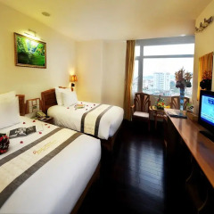 Romance Hotel 4* Номер Делюкс с различными типами кроватей фото 5