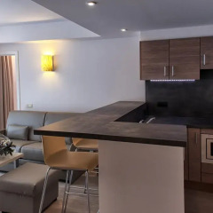 Отель Ibis Styles Zeebrugge 2* Стандартный номер с двуспальной кроватью фото 4