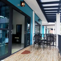 Отель Lanta Memory Resort 2* Номер Делюкс фото 11
