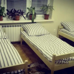 Отель Pokoje Goscinne Home Варшава балкон