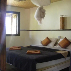 Отель Mook Lanta Boutique Resort And Spa 3* Бунгало фото 6