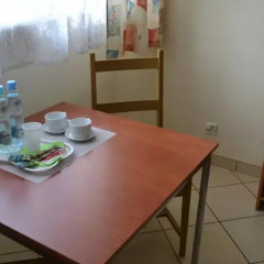 Trio Hostel Вроцлав в номере фото 2