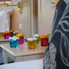 Отель Axl Flathotel Brussels Брюссель удобства в номере