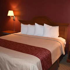 Отель Red Roof Inn Meridian 2* Номер Делюкс с различными типами кроватей фото 6