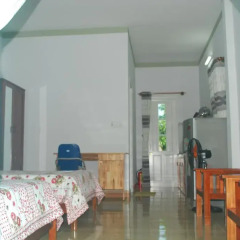 Отель De Vong Revierside Homestay комната для гостей фото 4