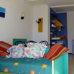 Отель Apartaments Sun&Moon Апартаменты с различными типами кроватей фото 5