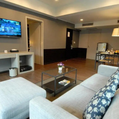 Ma Hotel Bangkok 4* Улучшенный номер