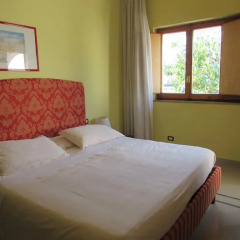 Hotel Palumbo 4* Стандартный номер фото 3