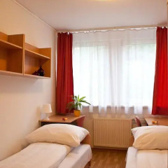 City Hostel Buda Будапешт комната для гостей фото 7