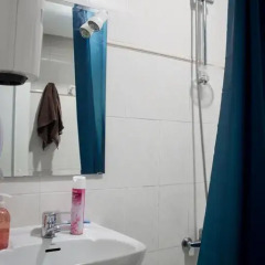 Отель Beach Break Guesthouse Испания, Сан-Себастьян - отзывы, цены и фото номеров - забронировать отель Beach Break Guesthouse онлайн ванная фото 2
