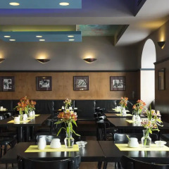 Hotel Deutsches Theater Stadtmitte (Downtown) 3* Стандартный номер с различными типами кроватей фото 26