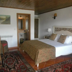 Отель Casa De Canilhas 3* Стандартный номер фото 2