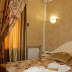 Гостиница Добр Здравич Номер Эконом разные типы кроватей фото 7