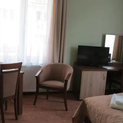 Отель Rofel Pokoje Goscinne Сопот удобства в номере фото 2