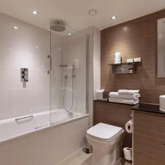 Amba Hotel Marble Arch 4* Стандартный номер с различными типами кроватей фото 25